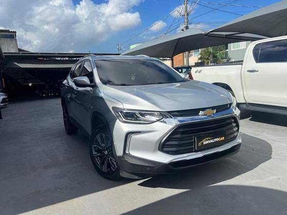 CHEVROLET TRACKER 1.2 TURBO FLEX PREMIER AUTOMÁTICO